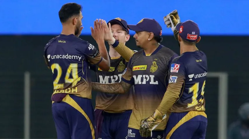 IPL 2021: Kolkata Knight Riders Restrict Punjab Kings To 123/9