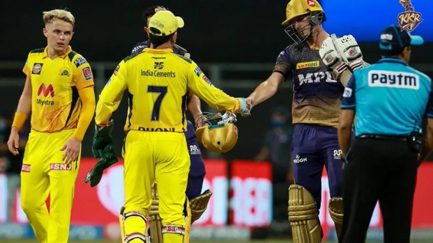IPL 2021: CSK Survive Scare, Beat KKR By 18 Runs In High-Scoring Clash