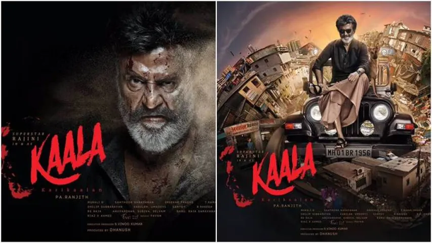 Huma not paired with Rajinikanth in 'Kaala'