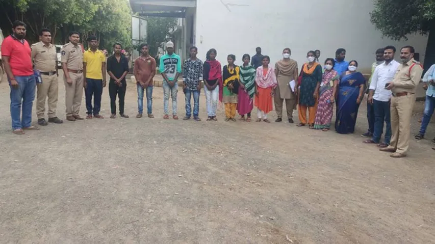 OTV Impact: 4 Girls, 5 Boys Rescued From 'House Arrest' In Andhra Spinning Mill