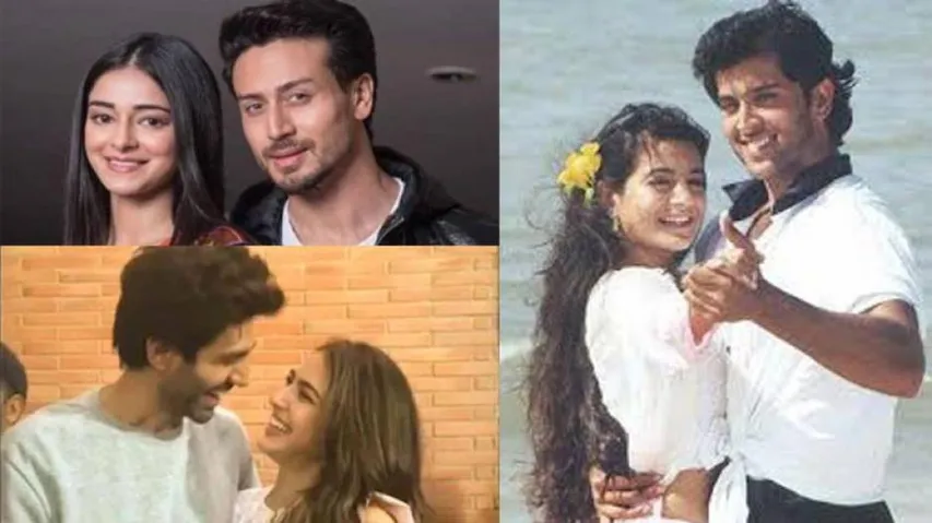 Kaho Naa Pyaar Hai 2: Tiger-Ananya Or Kartik-Sara Ali Khan for Hrithik-Ameesha