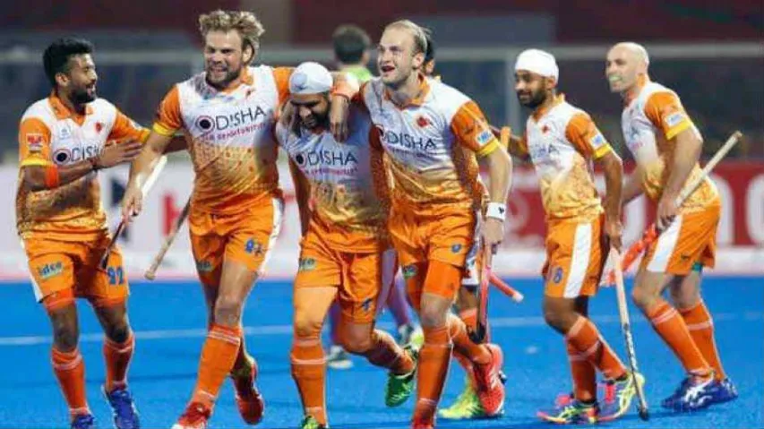HIL: Goalkeeper Charter takes Kalinga to second successive final