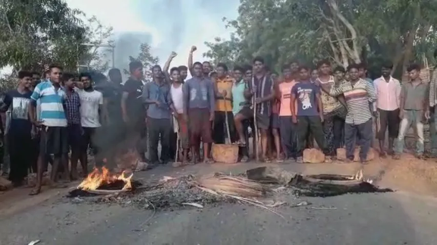 Elephant attack: Tusker tramples two in Dhenkanal