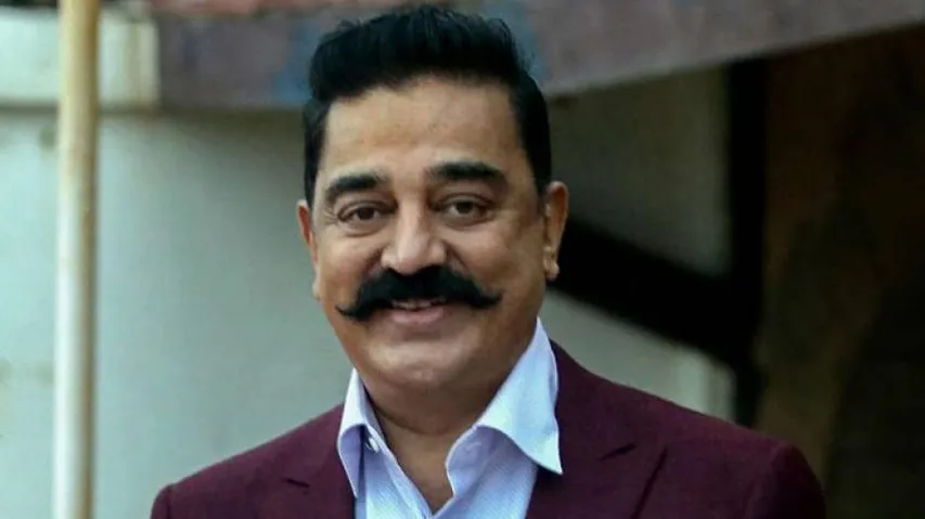 Kamal Haasan takes digs at Stalin, Rajinikanth