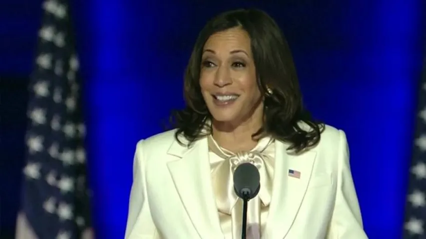 'Letters to Kamala' Pour In Ahead Of Harris' Swearing In As US Vice President