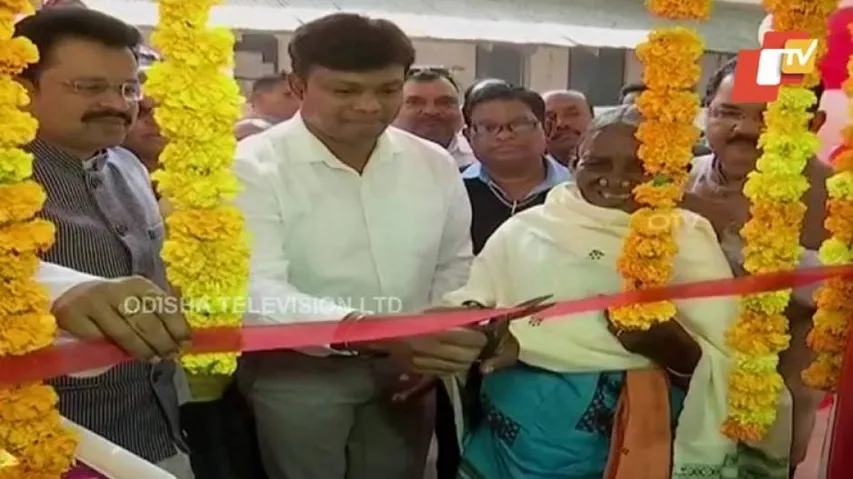 OTV Impact: Kamala Pujari inaugurates health centre in Jeypore