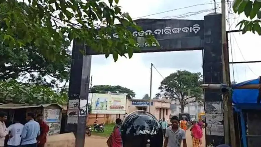 2 Killed After Electric Pole In Farmland Falls On Them