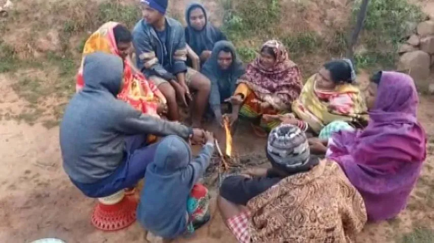 Temperature Dips Below 10 Degree Celsius At 5 Places In Odisha