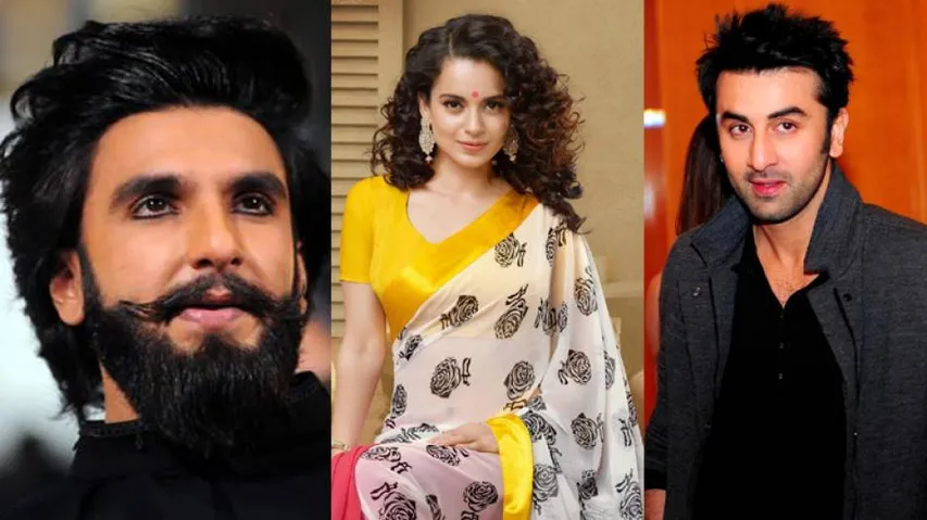 Kangana Requests Ranveer Singh, Ranbir Kapoor & Others To Give Blood Sample For Drug Test
