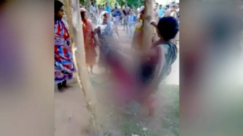 Man, widow beaten up, paraded by Kangaroo Court in Odisha