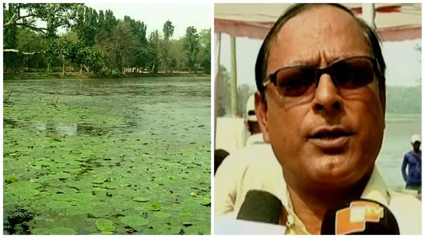 Govt approves renovation of Kanjia Lake