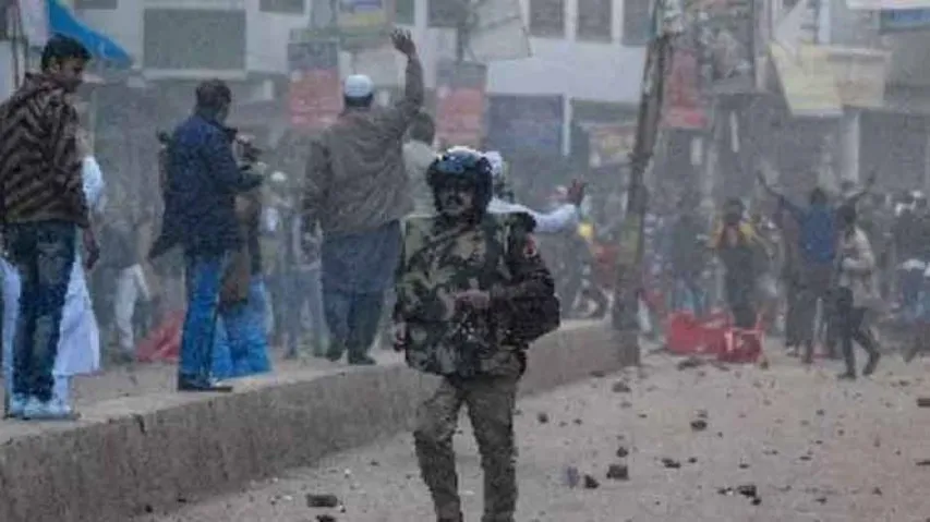 Anti-CAA Stir: Police Post Torched In Kanpur; Death Toll In UP Violence Rises To 15