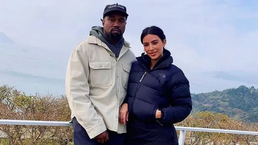 Kim Kardashian 'Files To Divorce' Kanye West