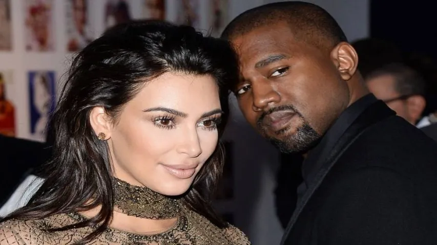 When Kanye West cut call with wife Kim Kardashian