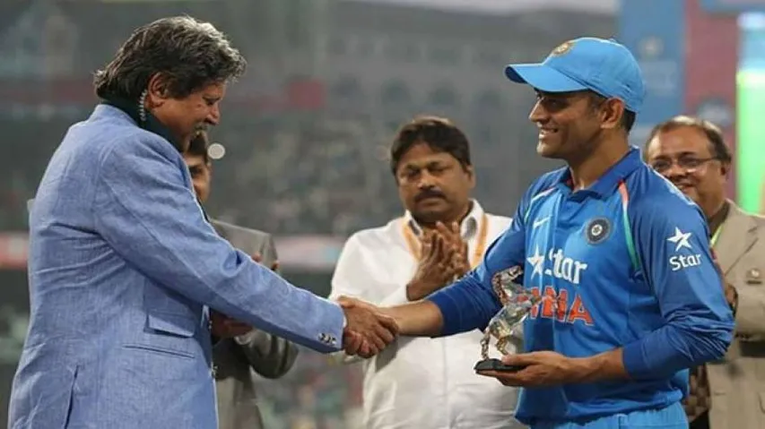 Kapil Dev wants to see MS Dhoni play in T20 World Cup