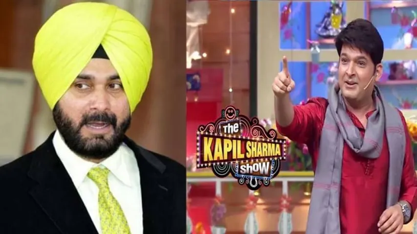 The Kapil Sharma Show May Soon See Return Of Navjyot Singh Sidhu, Here's Why