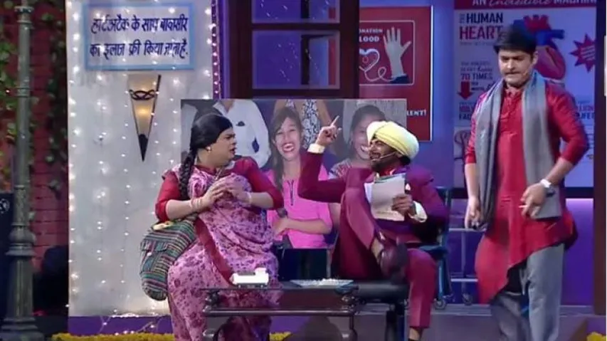 The Kapil Sharma Show: Krushna Out, Sunil Grover In?