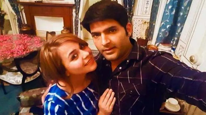 Ahead of marriage, Here’s what Kapil Sharma said about his girlfriend