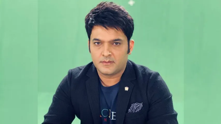 Kapil Sharma All Set To Make Digital Debut On Netflix