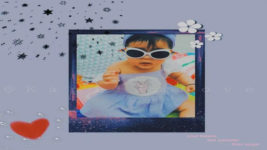 Kapil Sharma's Daughter Anayra Turns One; Neha Kakkar, Sumona Chakravarti, Krushna Abhishek Shower Good Wishes