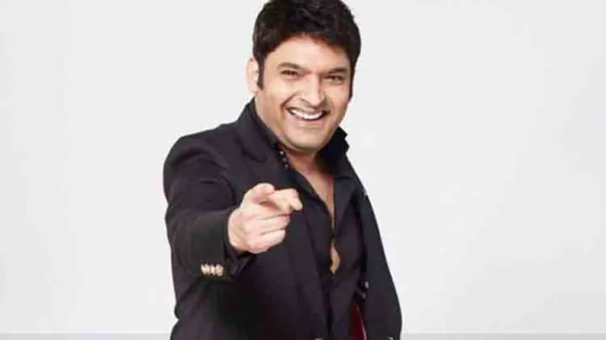 I'm 'nalayak' student, so I take longer: Kapil Sharma on learning from controversies