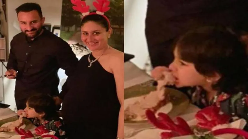 Best of Bollywood Christmas 2020: Celebrity Clicks, Videos and More