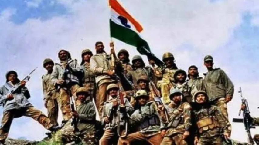 Ode to Kargil soldiers: Army launches special tribute video on 20 yrs of 'Op Vijay'