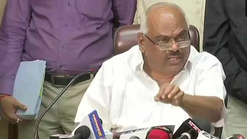 Karnataka drama: Speaker in no hurry to accept resignations on session's eve
