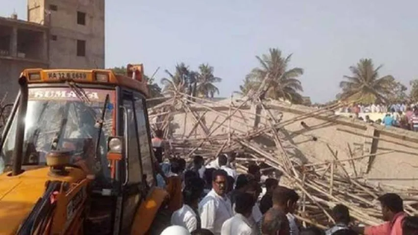 Karnataka building collapse death toll reaches 10