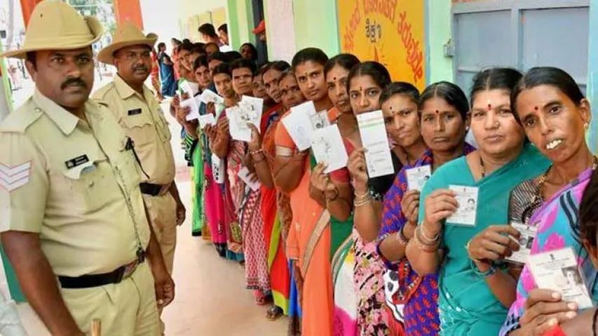 Karnataka by-polls: Voting underway, 6% polling in first 2 hours