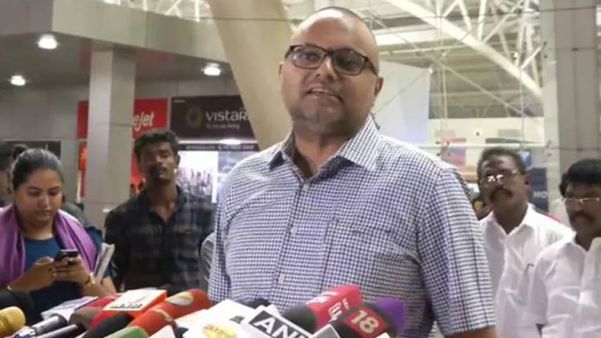 Never met Indrani: Karti contradicts ED claims