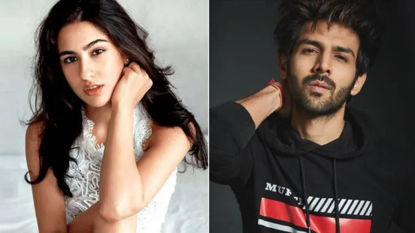 Kartik Aaryan & Sara Ali Khan In Love? This One Thing Is Enough To Prove This
