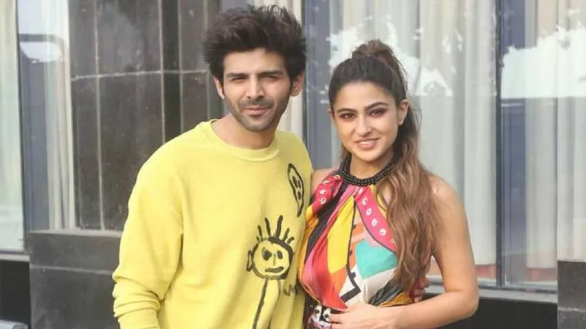 Kartik Aaryan’s Latest Confession On Sara Ali Khan