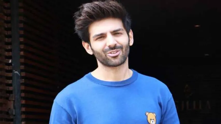 Oops! When Kartik Aaryan Introduced His Girlfriend As 'Cousin'