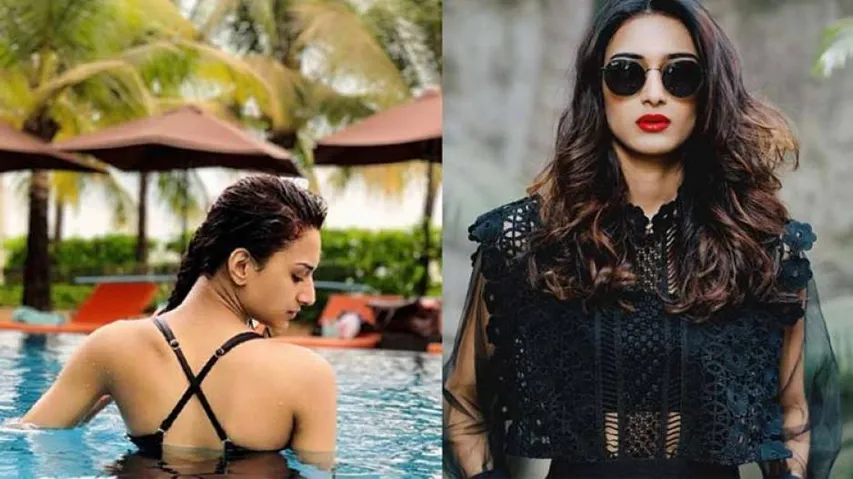 Kasautii  Zindagii Kay's Erica Fernandes Slays Unconventional Workout Moves [WATCH]