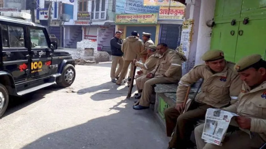 UP government says checking if Kasganj violence was pre-planned