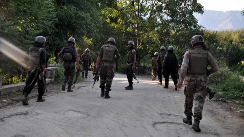 Policeman Martyred, 3 Terrorists Killed In Encounter In Jammu And Kashmir's Srinagar