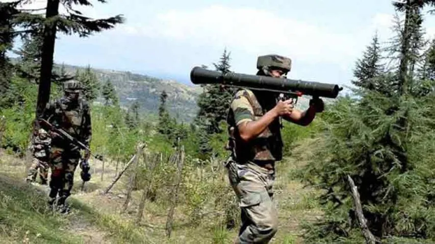 Pakistan Violates Ceasefire, Two Soldiers Martyred, Civilian Killed In Kupwara