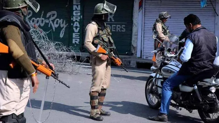 BJP leader shot dead: Curfew continues for 3rd day in J&K's Kishtwar