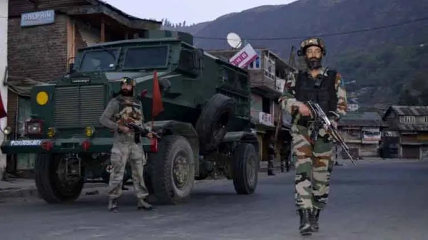 Police bust JeM group that planned terror in Kashmir