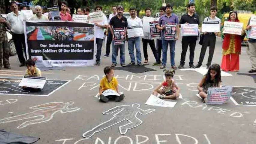 Three Decades On, Exodus Still Haunts Kashmiri Pandits