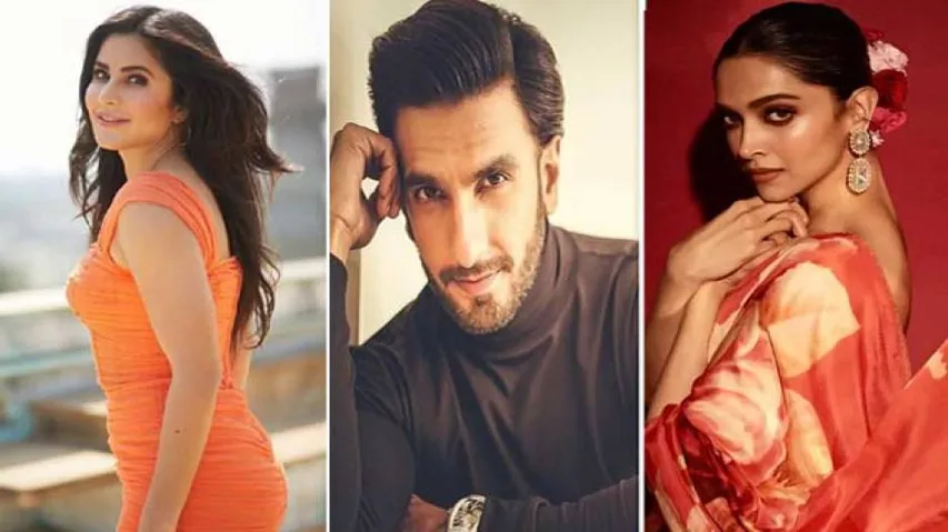Ranveer Singh To Romance Katrina Kaif In Baiju Bawra? Deepika Padukone Also To Play A Major Role?