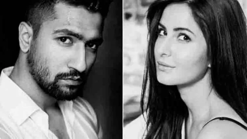 Are Katrina Kaif and Vicky Kaushal in relationship?