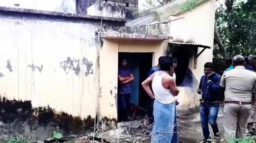 Charred Body Of Woman Found In Kendrapara