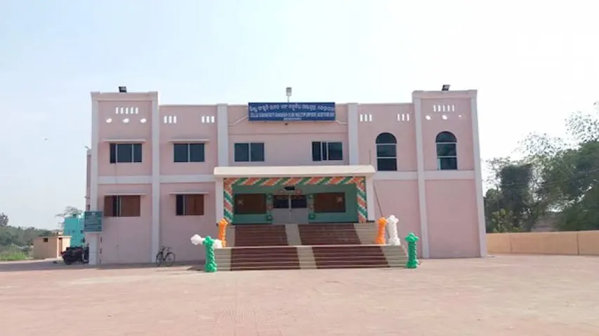 MP Jay Panda inaugurates Odisha's biggest MPLAD project in Kendrapara