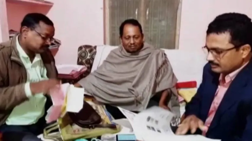 High school teacher in Vigilance net over disproportionate assets case