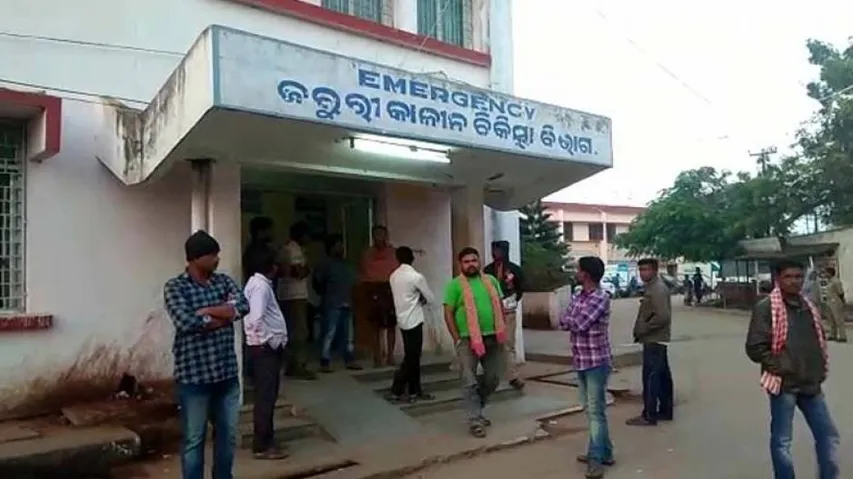 Youth kills 3 of his family, injures mother in Kendrapara