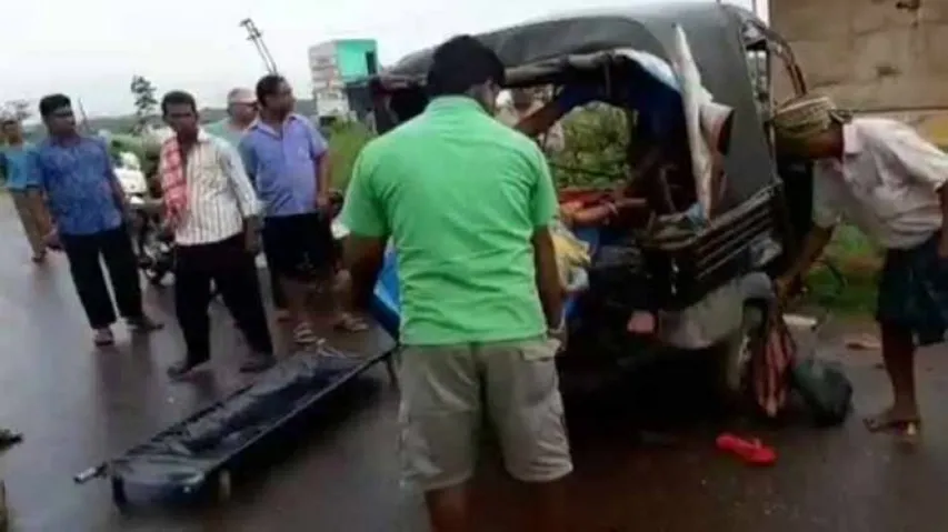 Kendrapara Tragedy: A happiness that lasted for few hours!