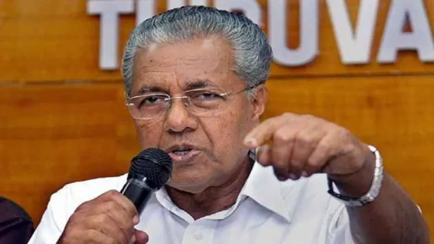 Kerala CM lashes out at RSS chief for remarks on minorities