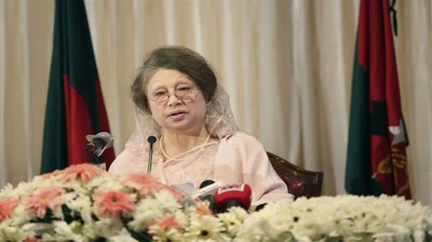 Former Bangladesh PM Khaleda Zia sentenced to 7 years in jail in graft case